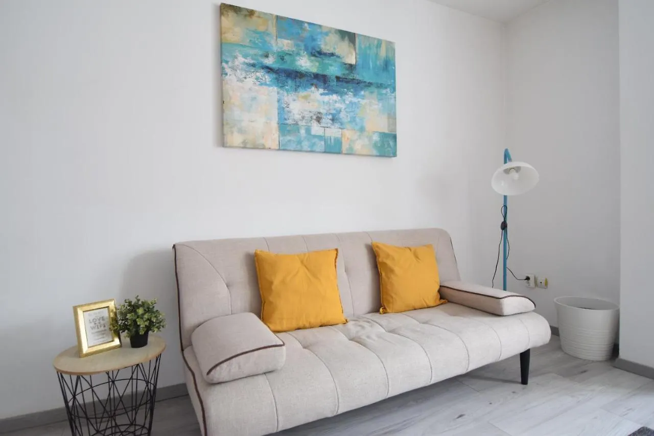 Cozy Apartment Balcescu Bucharest