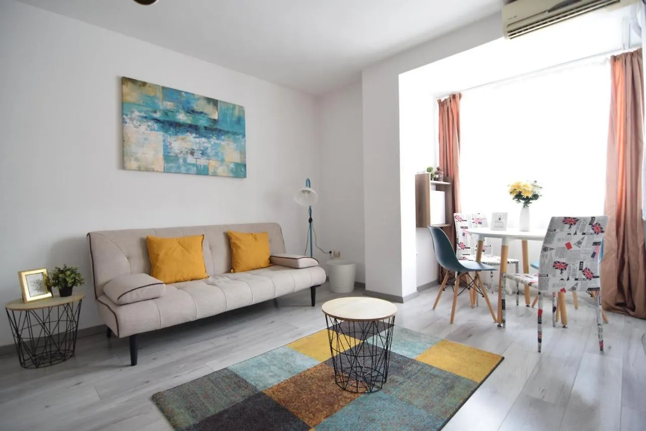 Cozy Apartment Balcescu Bucharest