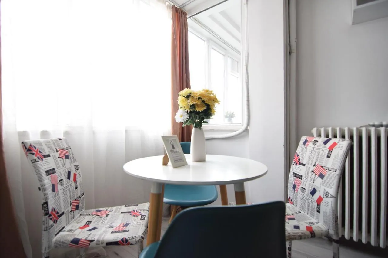 Cozy Apartment Balcescu Bucharest