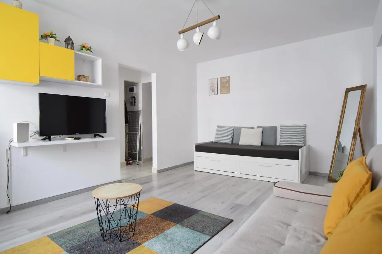 Cozy Apartment Balcescu Bucharest Romania