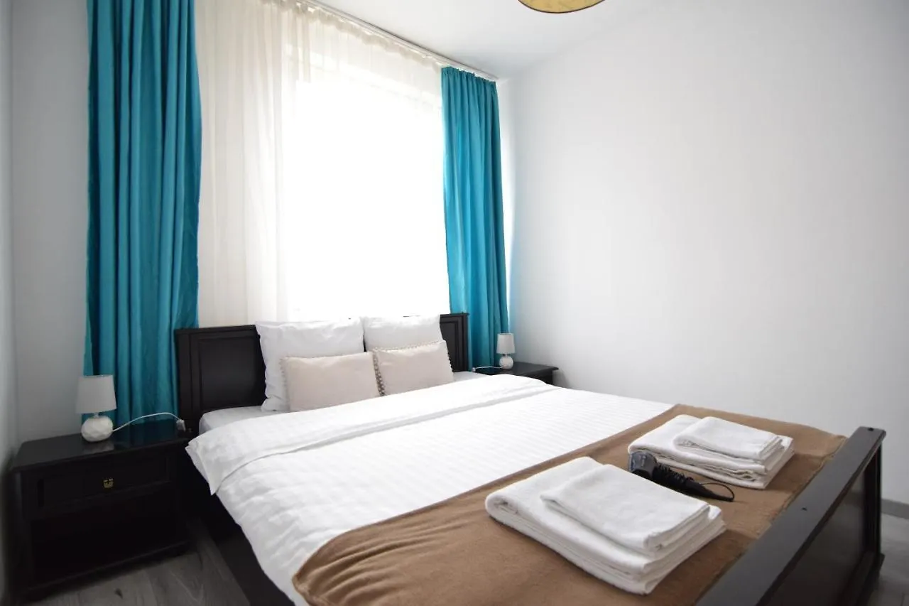 Cozy Apartment Balcescu Bucharest