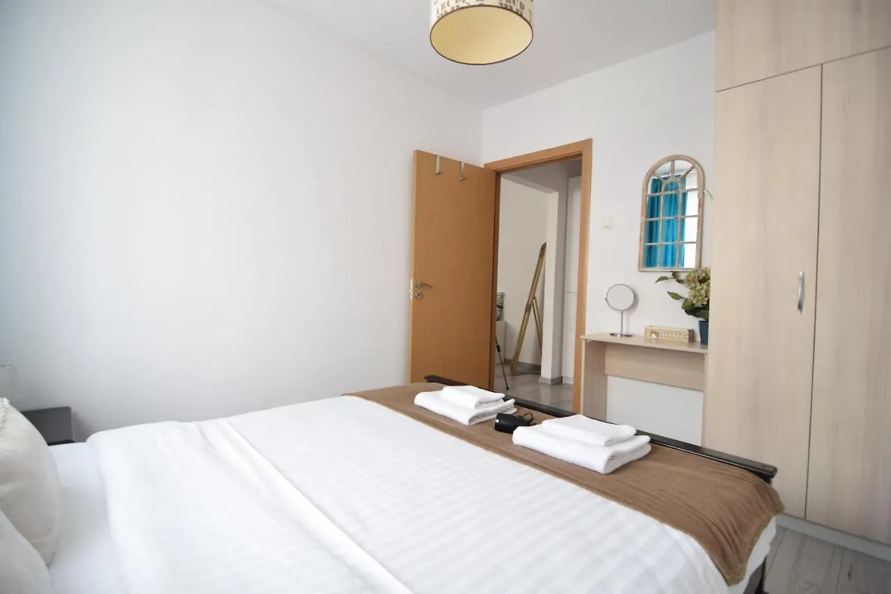 Cozy Apartment Balcescu Bucharest