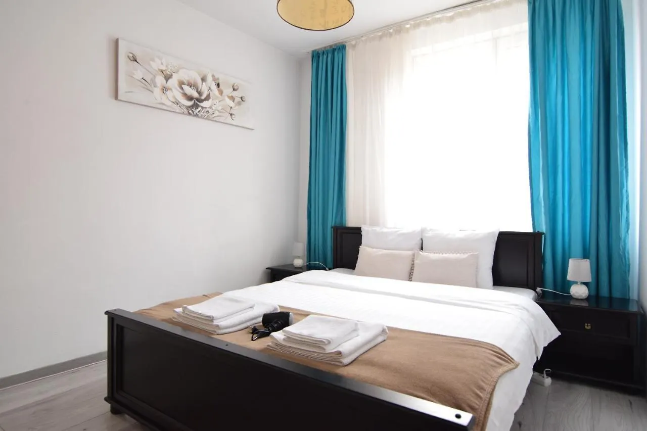Cozy Apartment Balcescu Bucharest