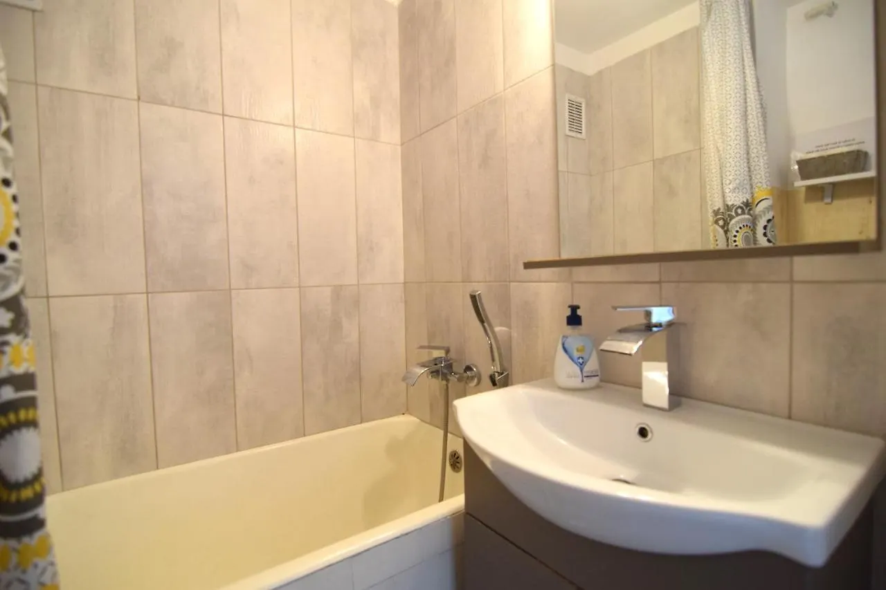 Cozy Apartment Balcescu Bucharest