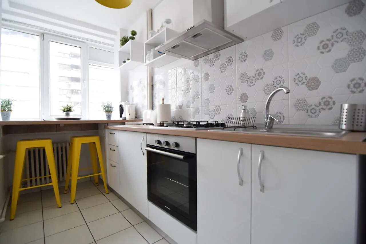Cozy Apartment Balcescu Bucharest